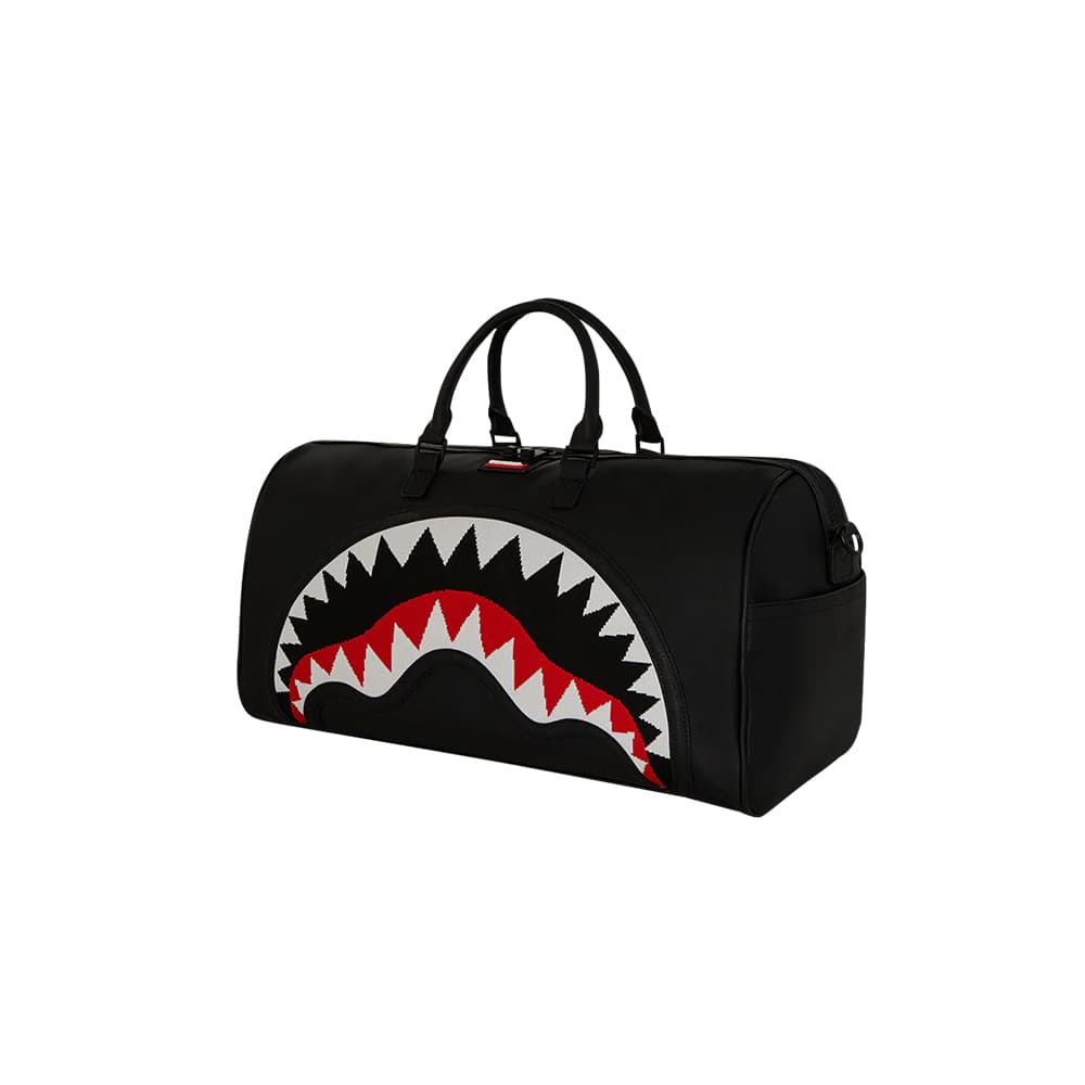 Сумка SPRAYGROUND Сумка из ПВХ на одно плечо Унисекс Черная - изображение 3