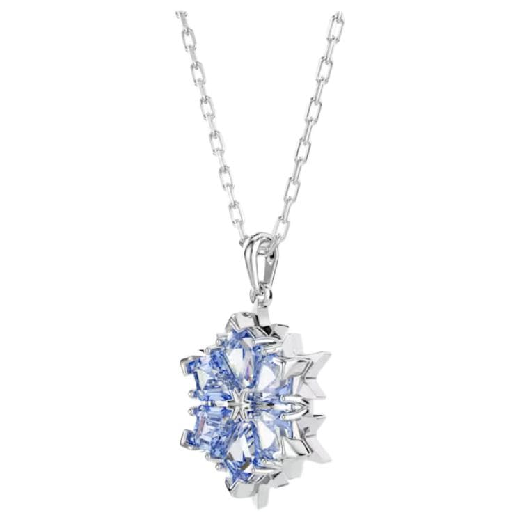 Ожерелье Swarovski Magic Ожерелье Унисекс Синий - изображение 2