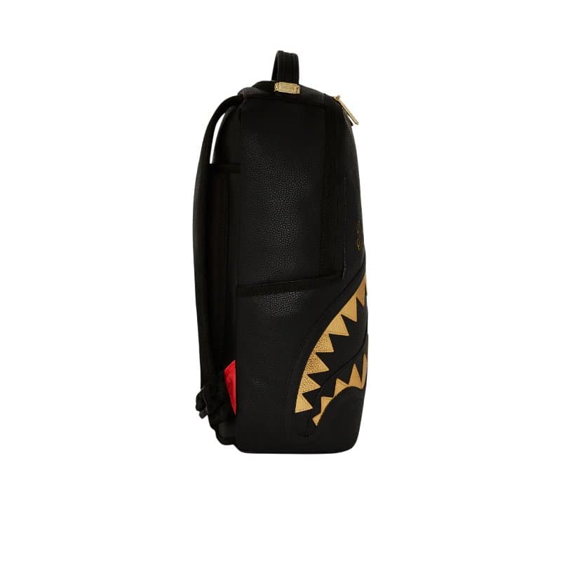 Рюкзак SPRAYGROUND ПВХ Рюкзак Унисекс Черный - изображение 4