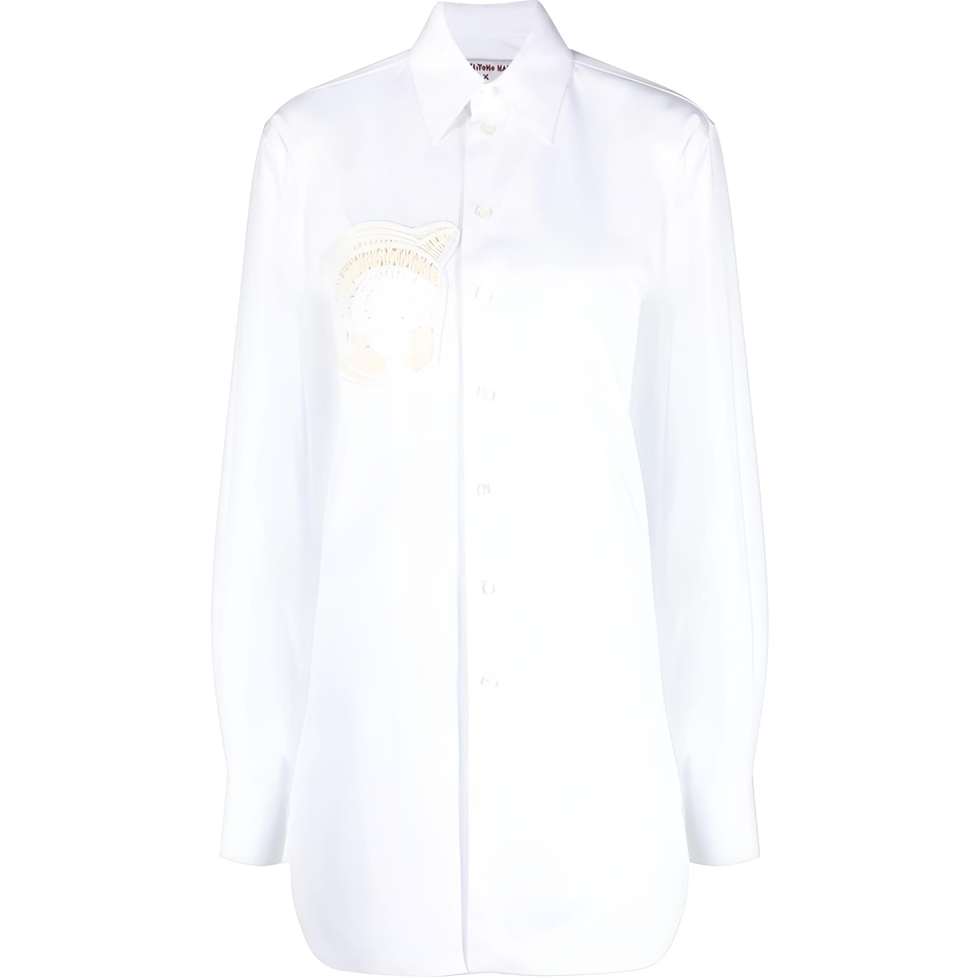 Блузка Stella McCartney SS23 - изображение 1