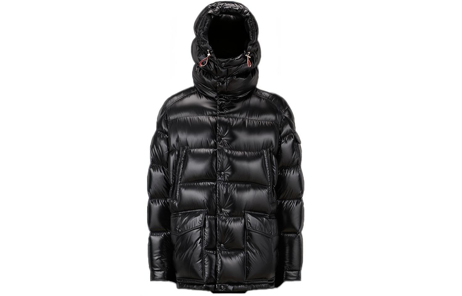 Зимняя куртка Moncler Chiablese - изображение 1