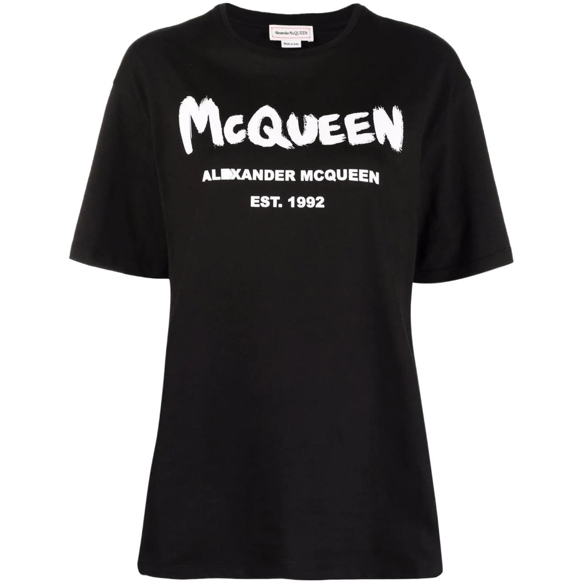 Футболка Alexander McQueen SS22 T - изображение 1