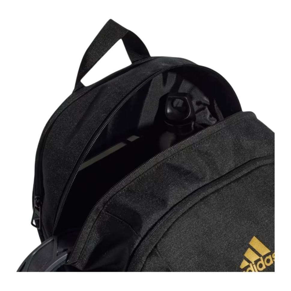 Рюкзак Adidas Полиэстер Рюкзак Стандартный (Standard) Унисекс Черный - изображение 5
