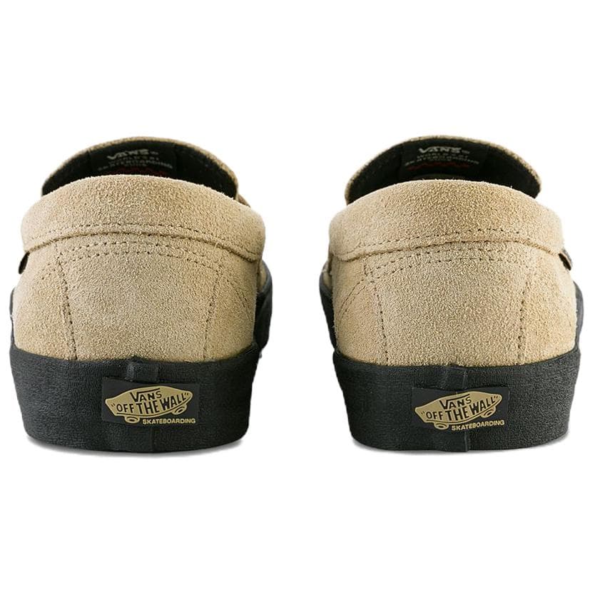 Кроссовки Vans Skate Loafer Low Top Скейтборд Кроссовки Унисекс Хаки - изображение 5