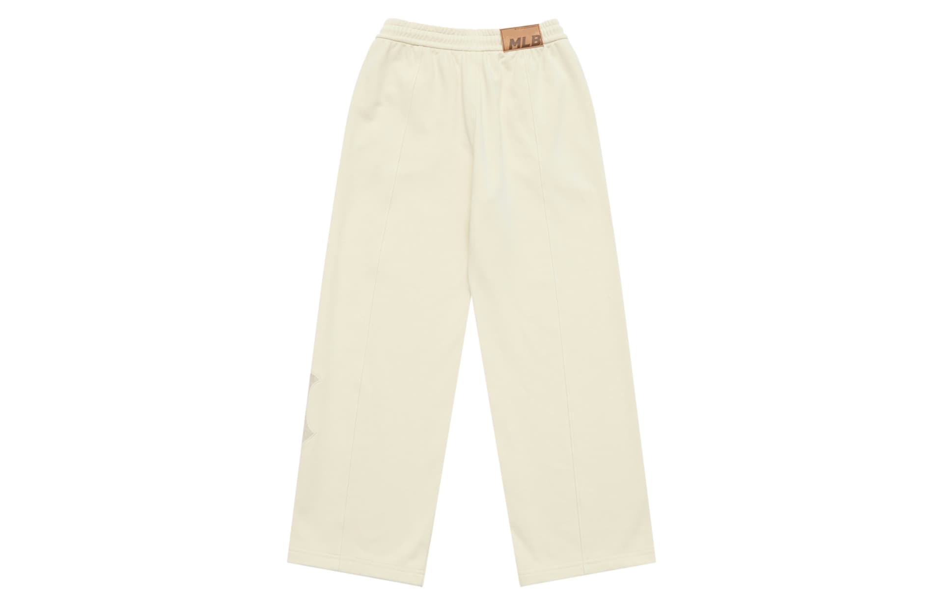 Штаны MLB MONOGRAM 25FW Повседневные штаны Унисекс - изображение 2
