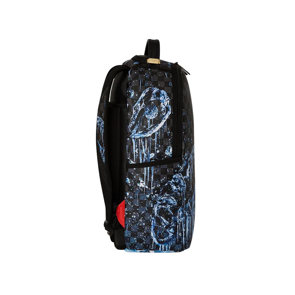 Рюкзак SPRAYGROUND ПВХ Рюкзак Стандартный (Стандартный) Унисекс Многоцветный - изображение 3