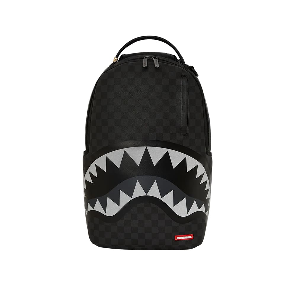 Рюкзак SPRAYGROUND ПВХ Рюкзак Унисекс Черный - изображение 1