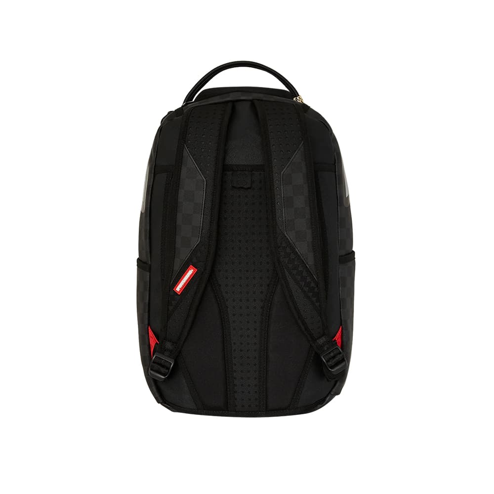 Рюкзак SPRAYGROUND ПВХ Рюкзак Унисекс Черный - изображение 5