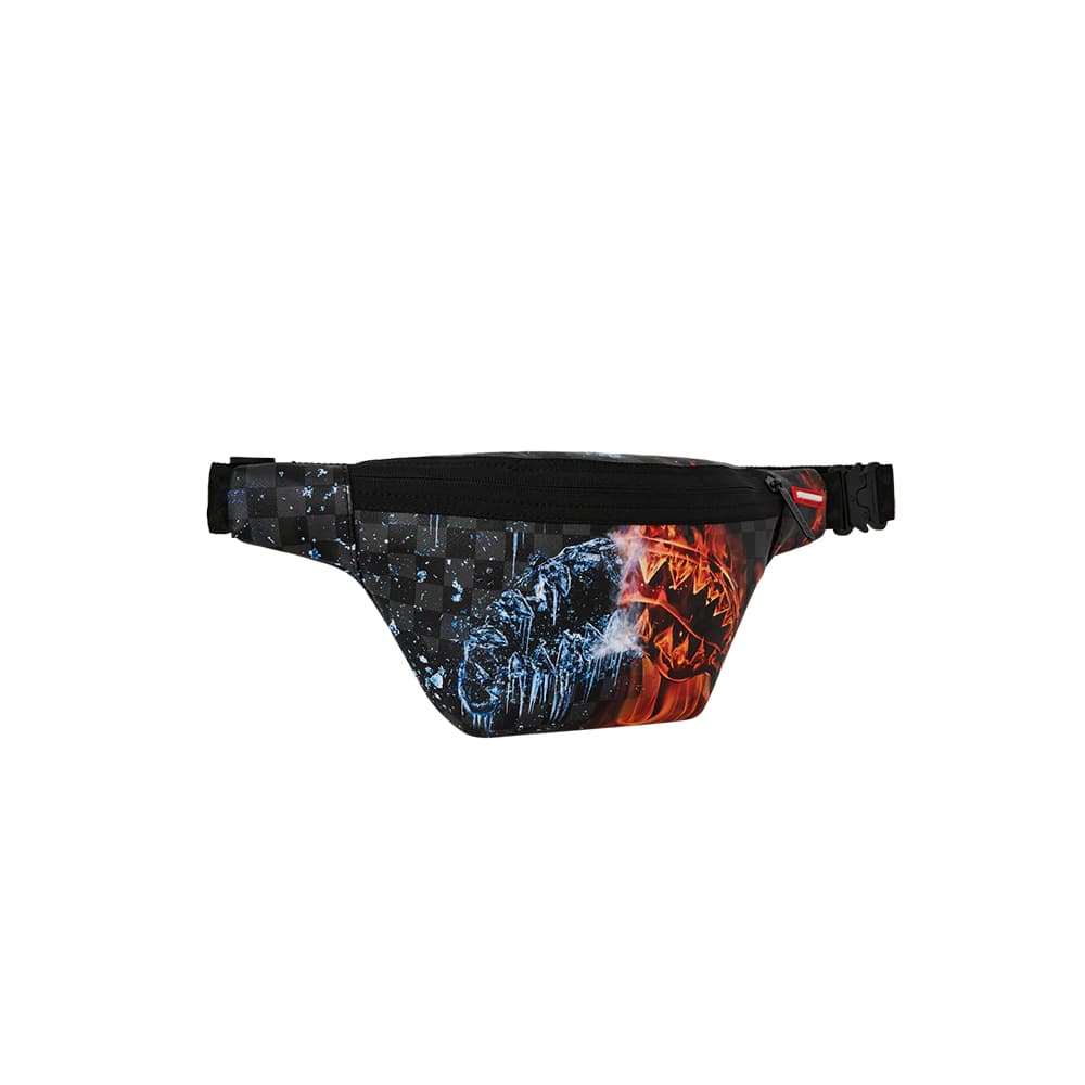 Поясная сумка SPRAYGROUND Поясная сумка (бандана) из ПВХ маленькая унисекс разноцветная - изображение 2