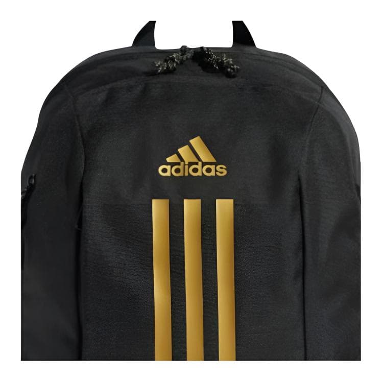 Рюкзак Adidas Полиэстер Рюкзак Стандартный (Standard) Унисекс Черный - изображение 4