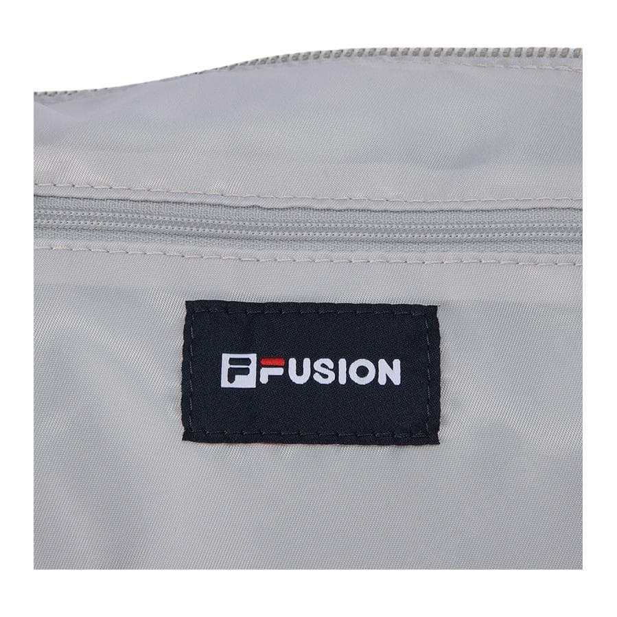 Мини-сумка FILA FUSION Ткань Тост Сумка на плечо Унисекс Тайцзин Серый - изображение 8