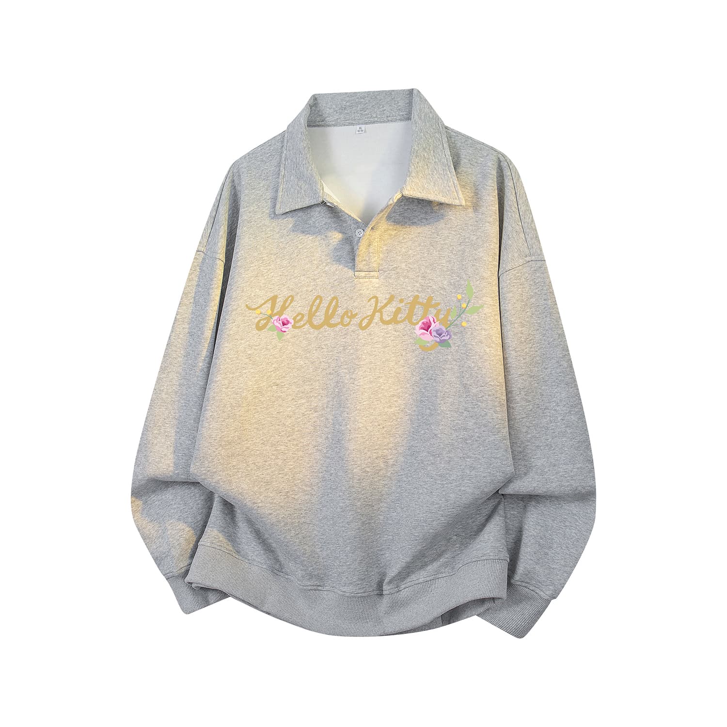 Худи Sanrio x Hello Kitty Толстовка Унисекс - изображение 1