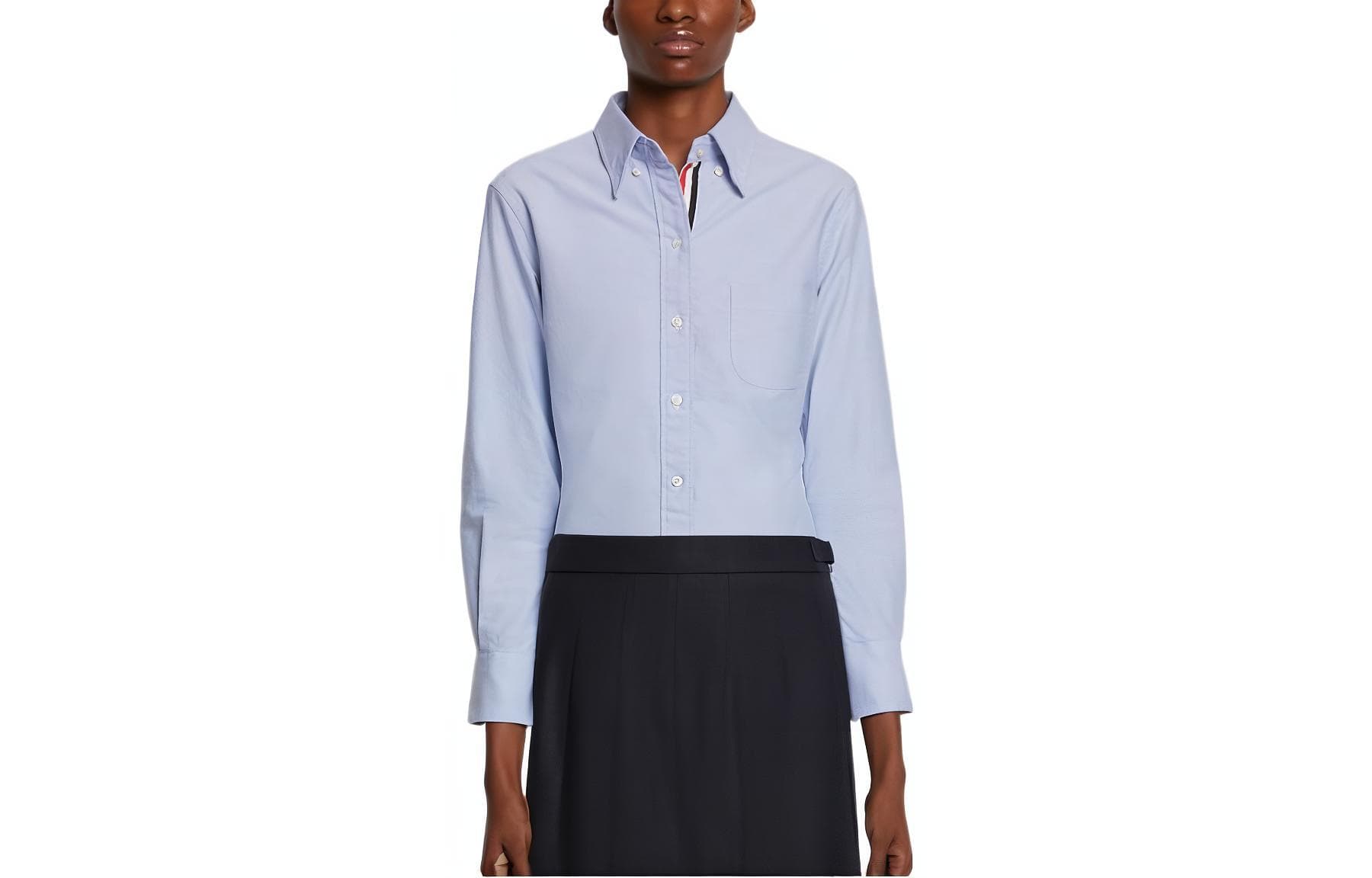 Блузка THOM BROWNE SS22 - изображение 1