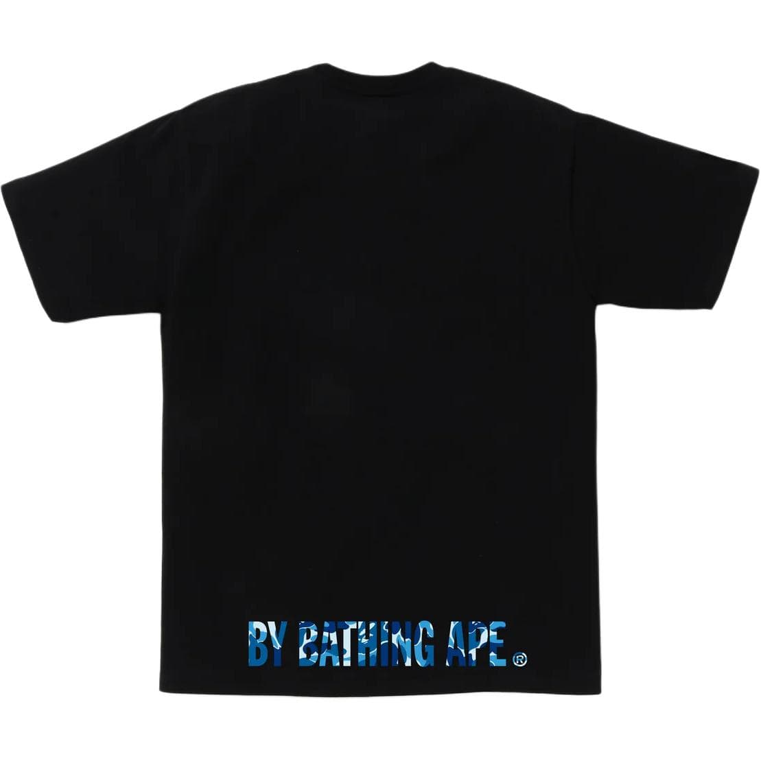 Футболка A BATHING APE Мужские T-рубашки - изображение 2