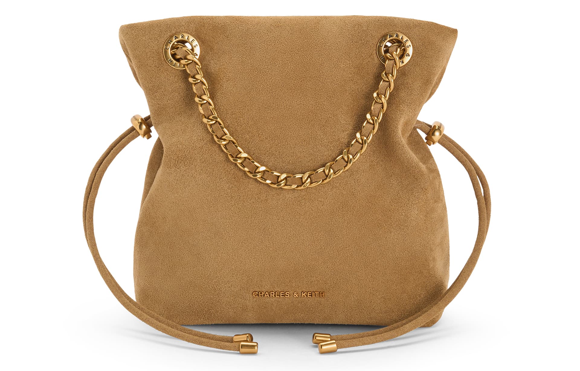 Сумка CHARLESKEITH ck Sahara Sand - изображение 2