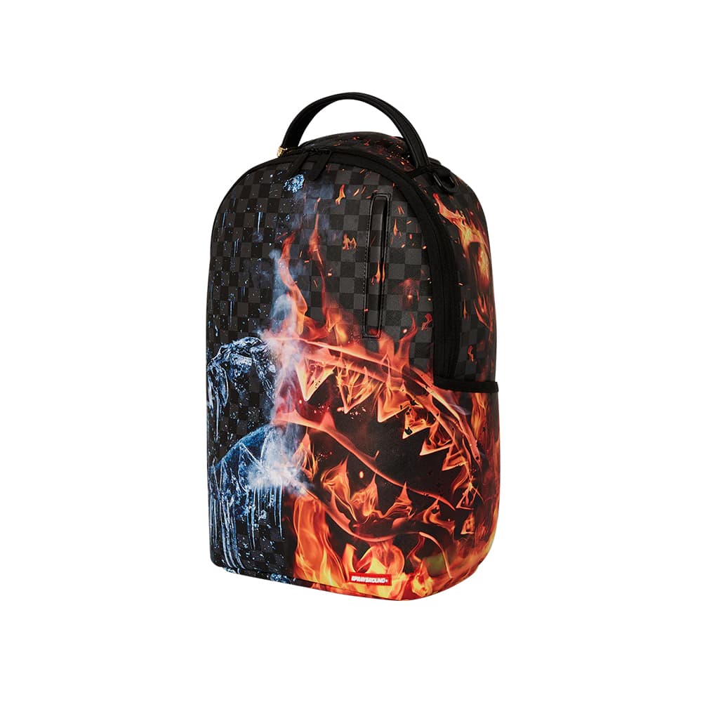 Рюкзак SPRAYGROUND ПВХ Рюкзак Стандартный (Стандартный) Унисекс Многоцветный - изображение 2