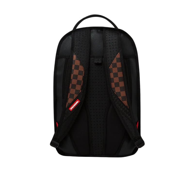 Рюкзак SPRAYGROUND ПВХ (поливинилхлорид) Рюкзак Унисекс Прозрачный - изображение 5