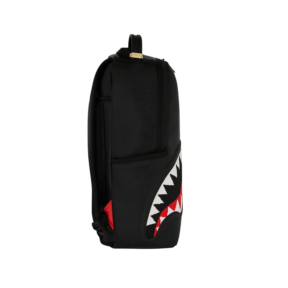 Рюкзак SPRAYGROUND ПВХ Рюкзак Унисекс Черный - изображение 3
