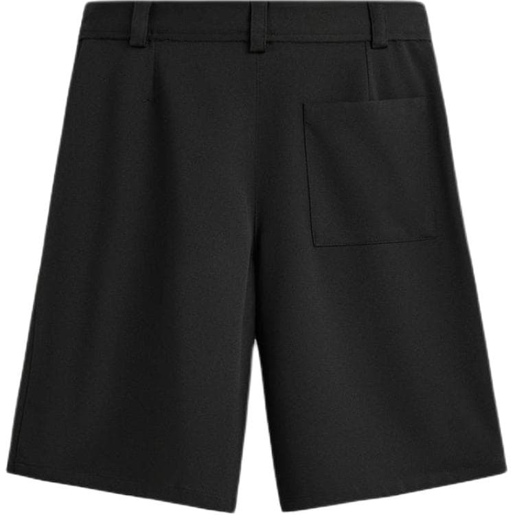 Шорты ZARA Relaxed Zip Shorts - изображение 2