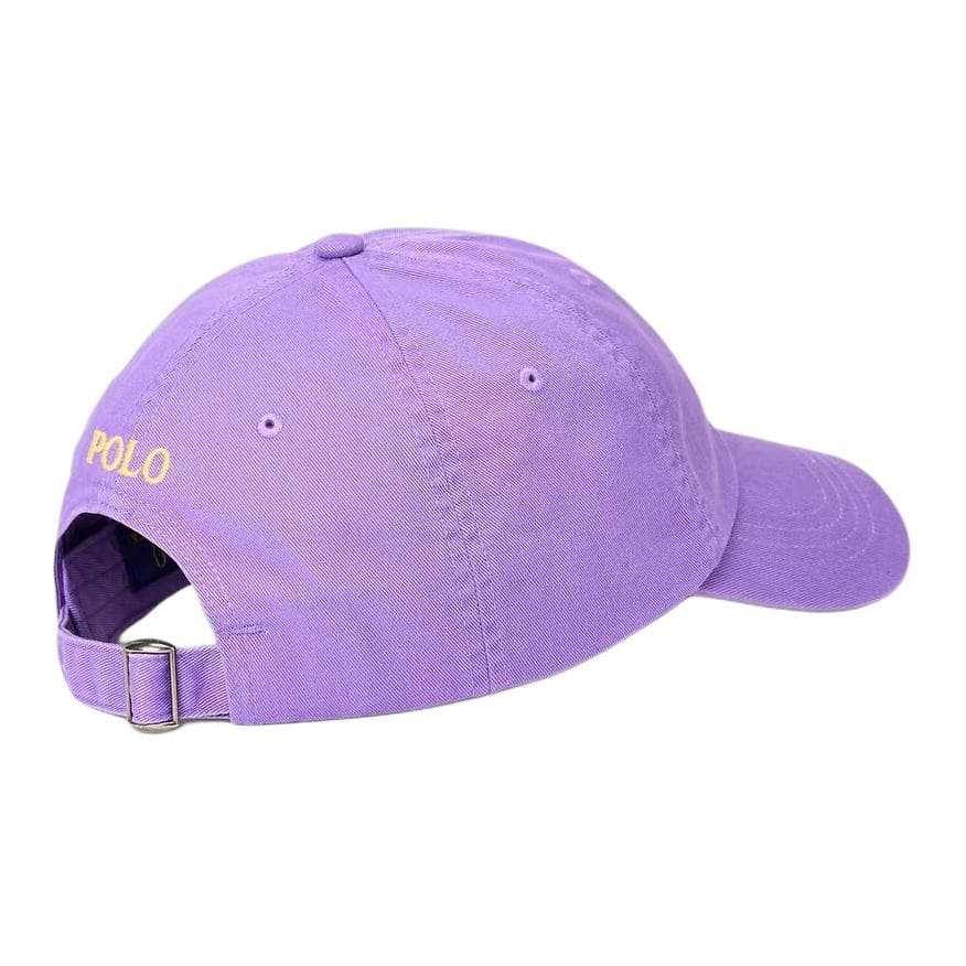 Кепка Polo Ralph Lauren Хлопковые кепки мужские фиолетовые - изображение 2