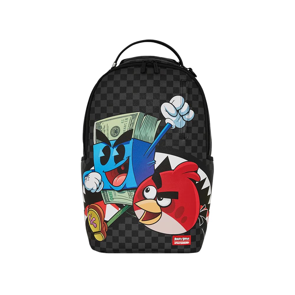 Рюкзак SPRAYGROUND ПВХ (поливинилхлорид) Рюкзак Стандартный Унисекс Многоцветный - изображение 1