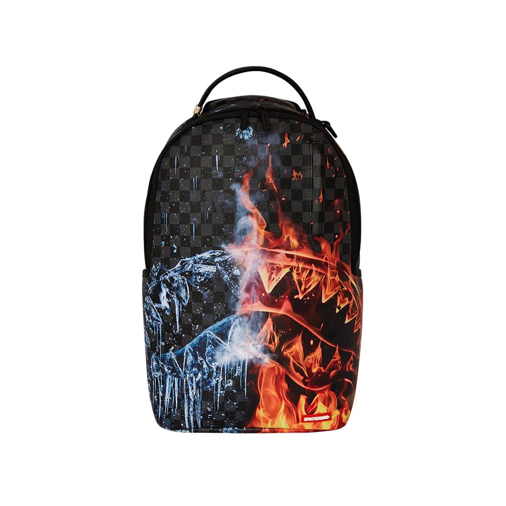 Рюкзак SPRAYGROUND ПВХ Рюкзак Стандартный (Стандартный) Унисекс Многоцветный - изображение 1