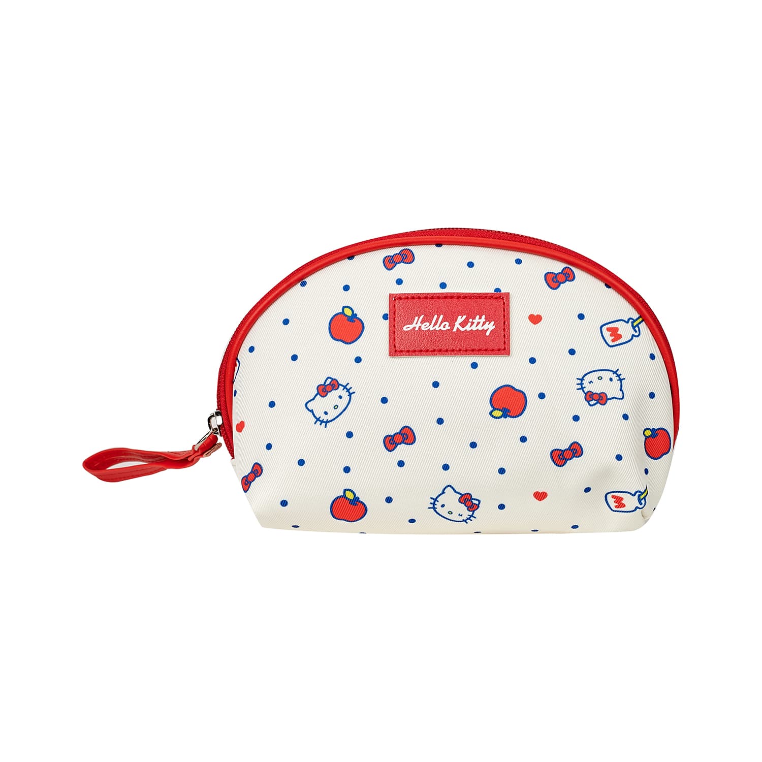 Сумка Sanrio Hello Kitty Холст Клатч Стандартный (Standard) Женский Красный - изображение 1
