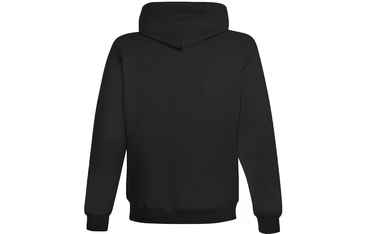 Худи Champion Hoodie Black - изображение 2