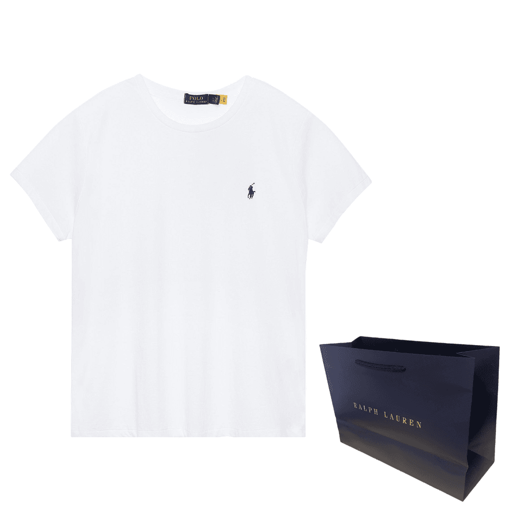 Футболка Polo Ralph Lauren SS23 LogoT - изображение 9