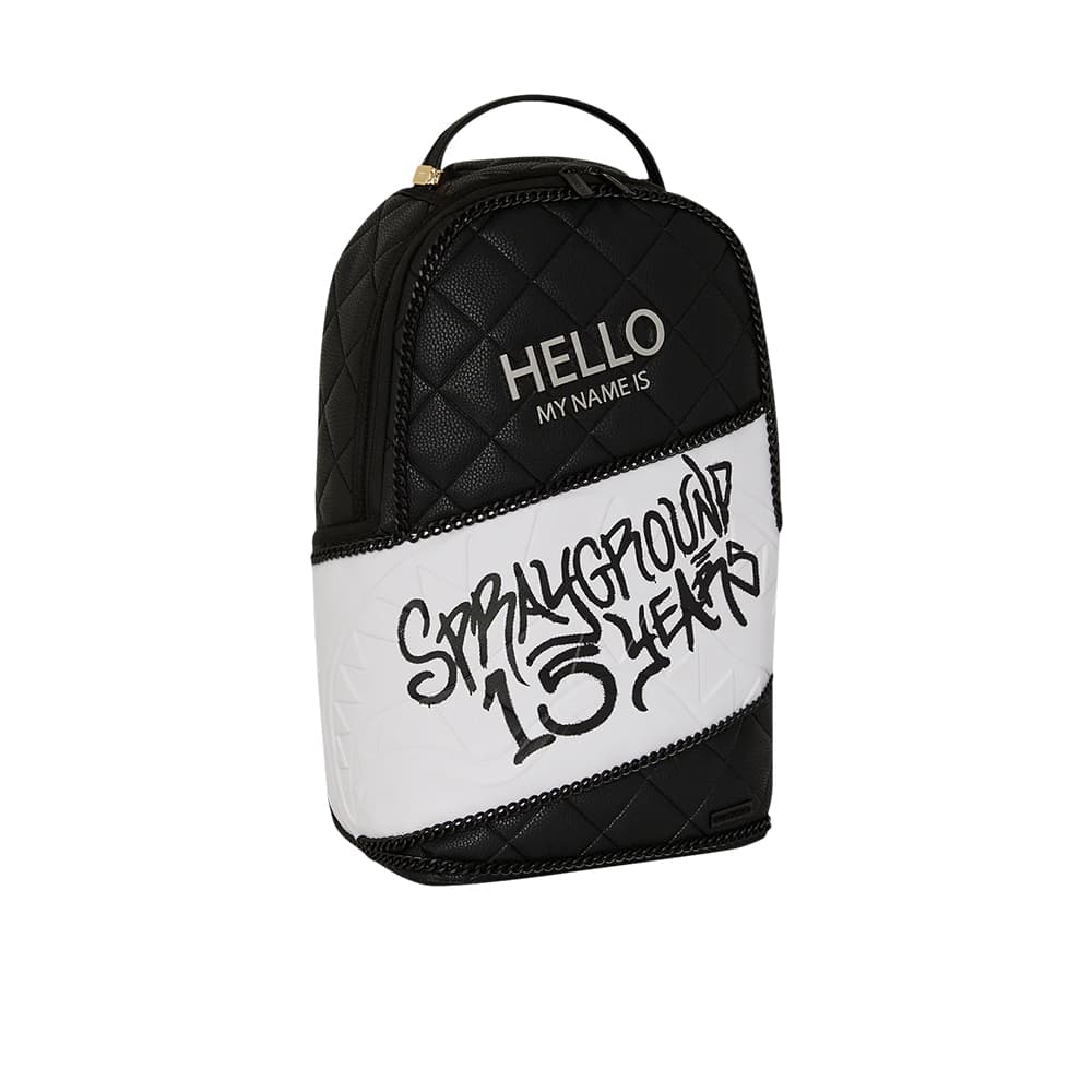 Рюкзак SPRAYGROUND ПВХ Рюкзак Унисекс - изображение 2