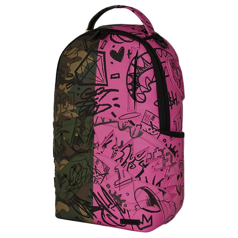 Рюкзак SPRAYGROUND PVC Рюкзак Обычный (стандартный) Unisex Multicolor - изображение 2