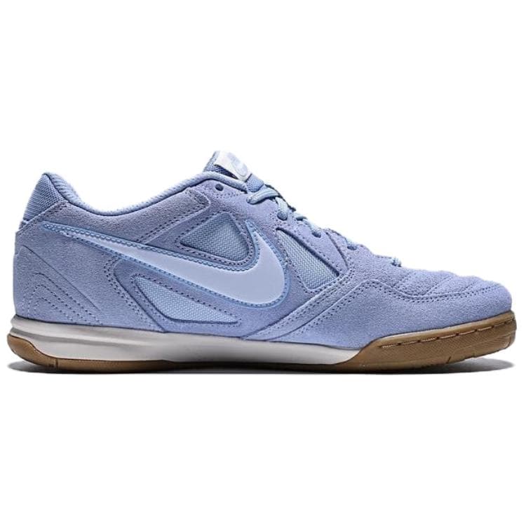 Кроссовки Nike Gato Low Топ Скейтборд Кроссовки Мужские Светло-фиолетовые - изображение 2