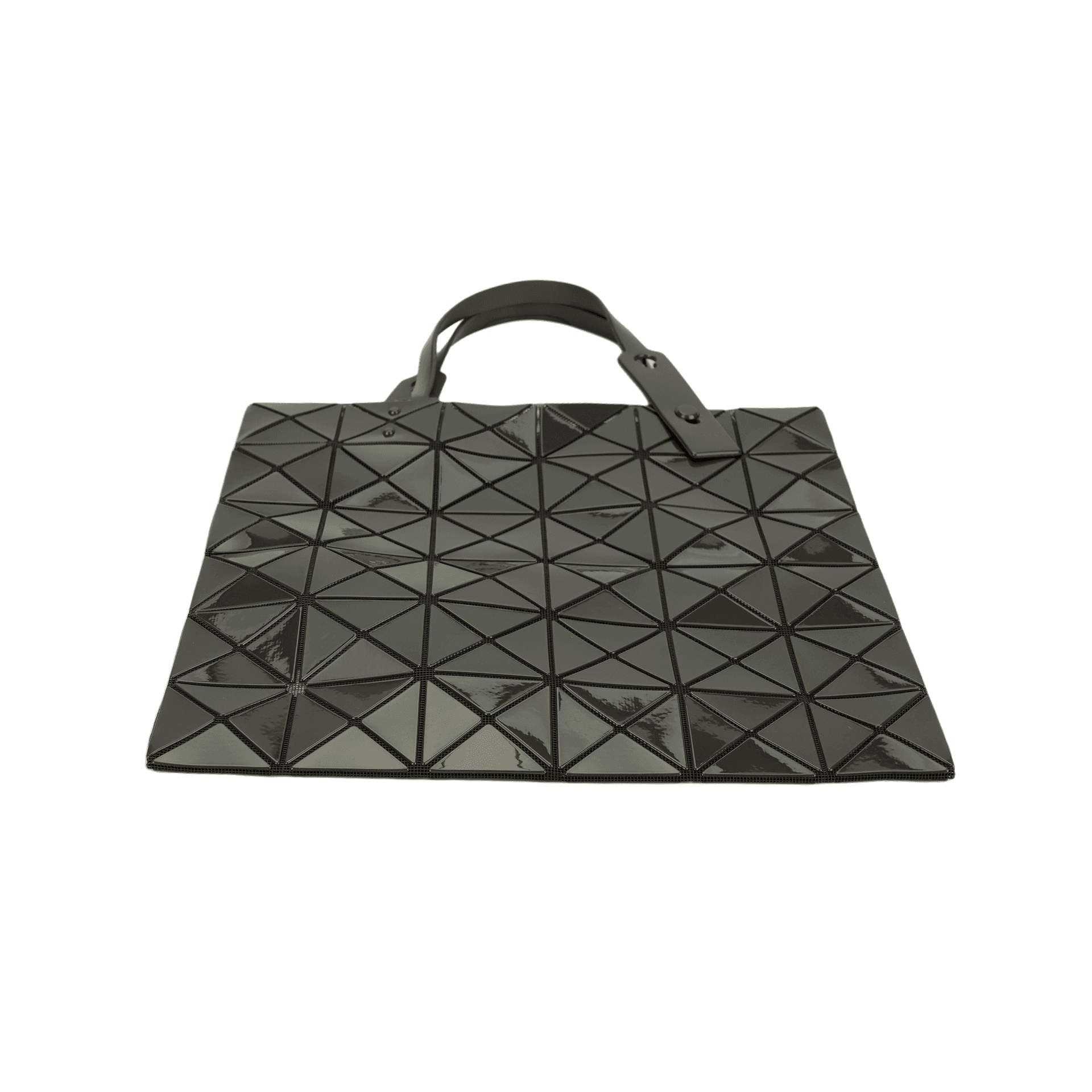 Сумка ISSEY MIYAKE LUCENT 5 PVC Tote - изображение 7