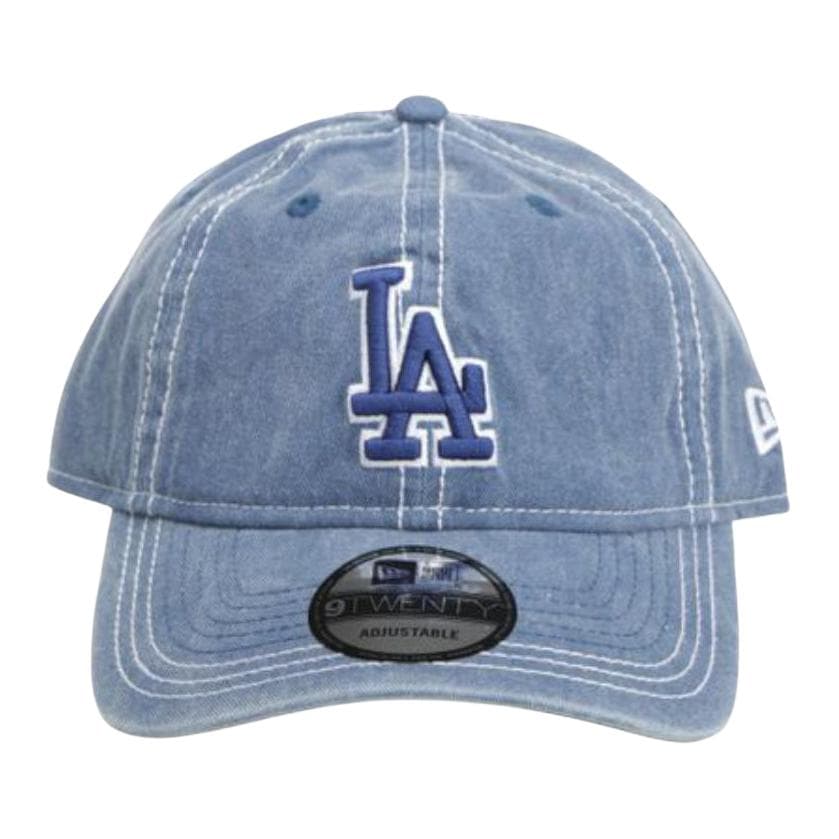 Кепка New Era Хлопковые кепки женские синие - изображение 2