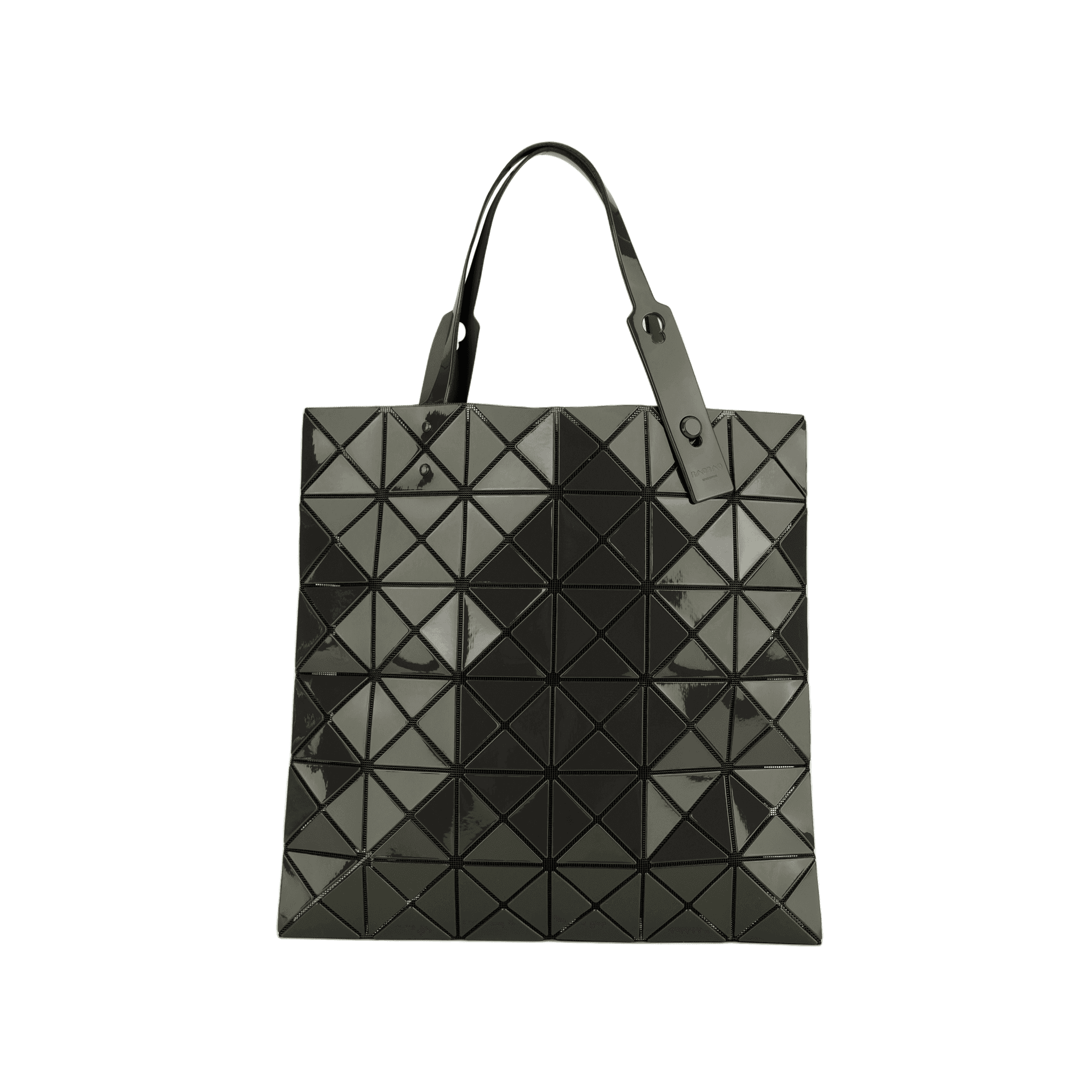 Сумка ISSEY MIYAKE LUCENT 5 PVC Tote - изображение 6