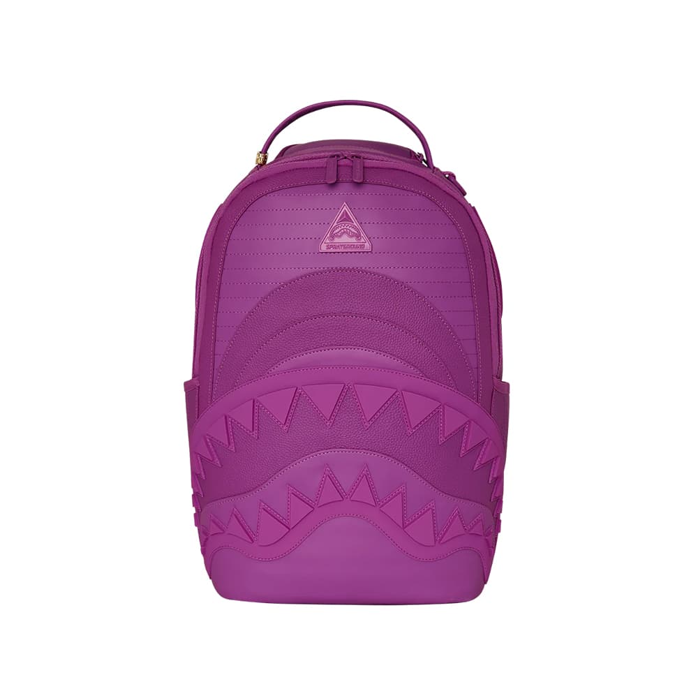 Рюкзак SPRAYGROUND ПВХ Рюкзак Стандартный (Standard) Унисекс Фиолетовый - изображение 1