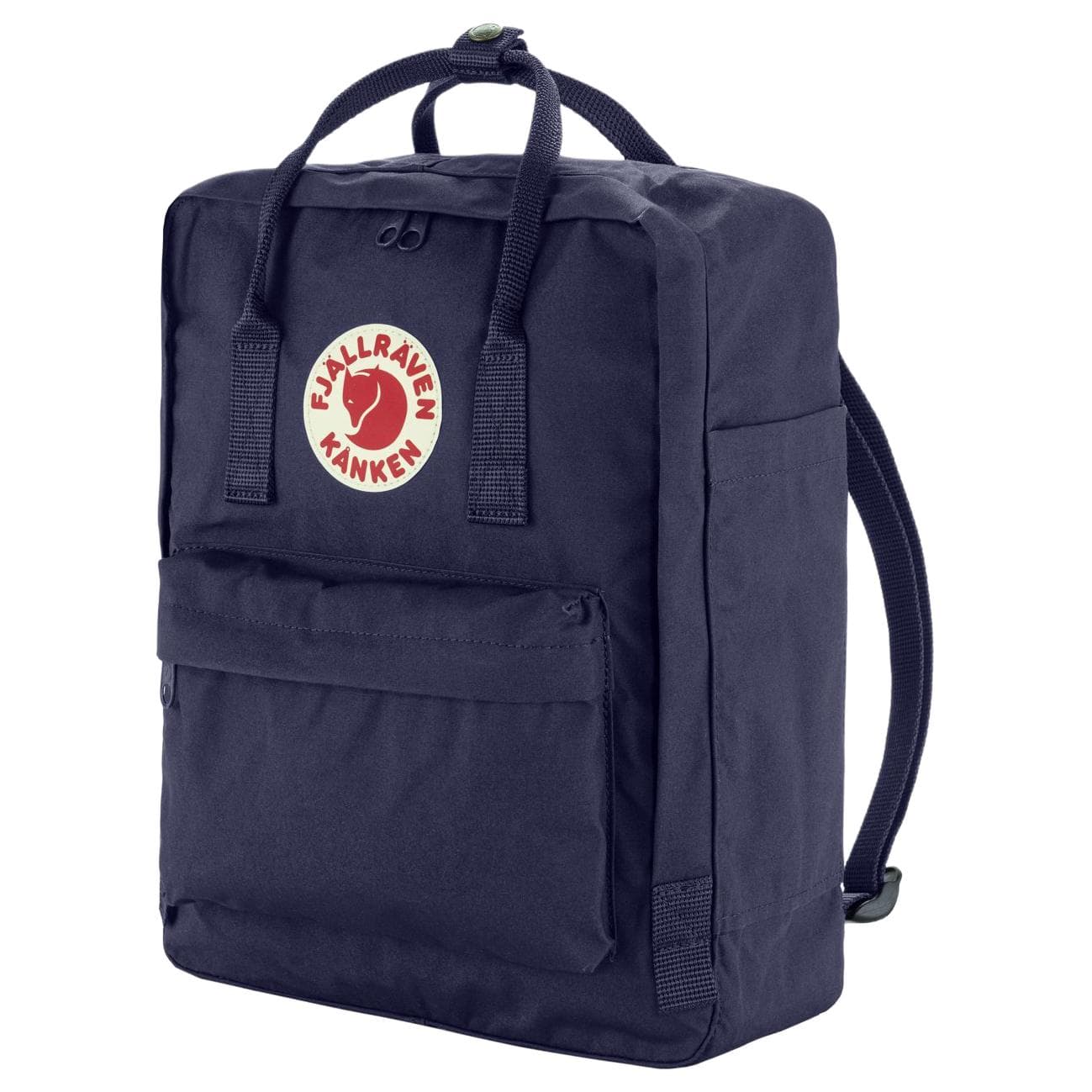 Fjallraven Kanken 16L Рюкзаки Ethyl Midnight Purple Унисекс - изображение 2