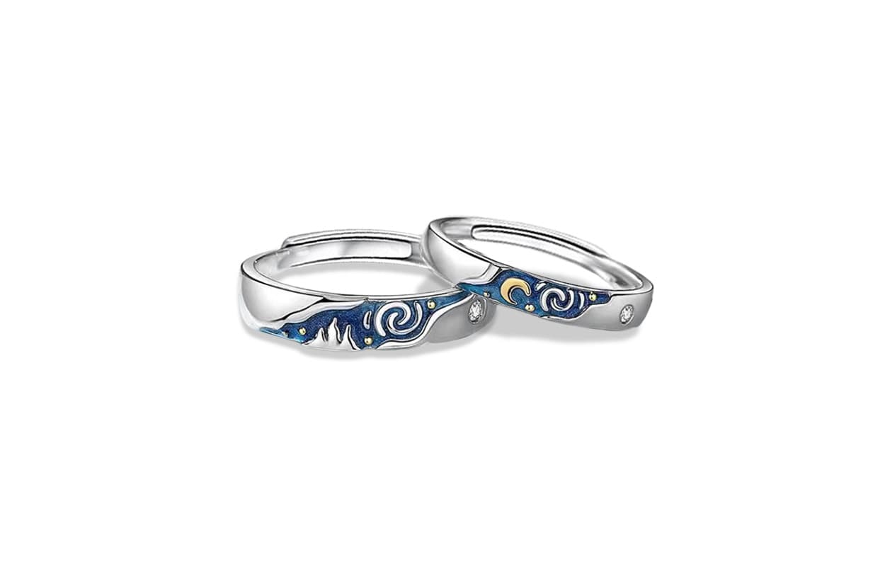 Кольцо Ringlove Кольца из сплава Унисекс - изображение 1