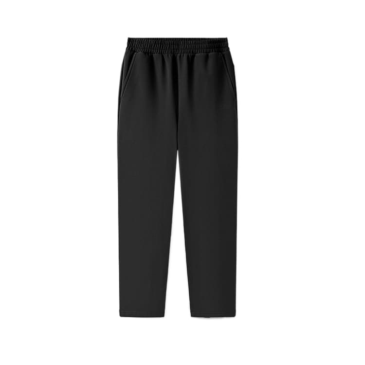 Штаны Skechers Charcoal Black 0018 Мужские Повседневные Штаны - изображение 1