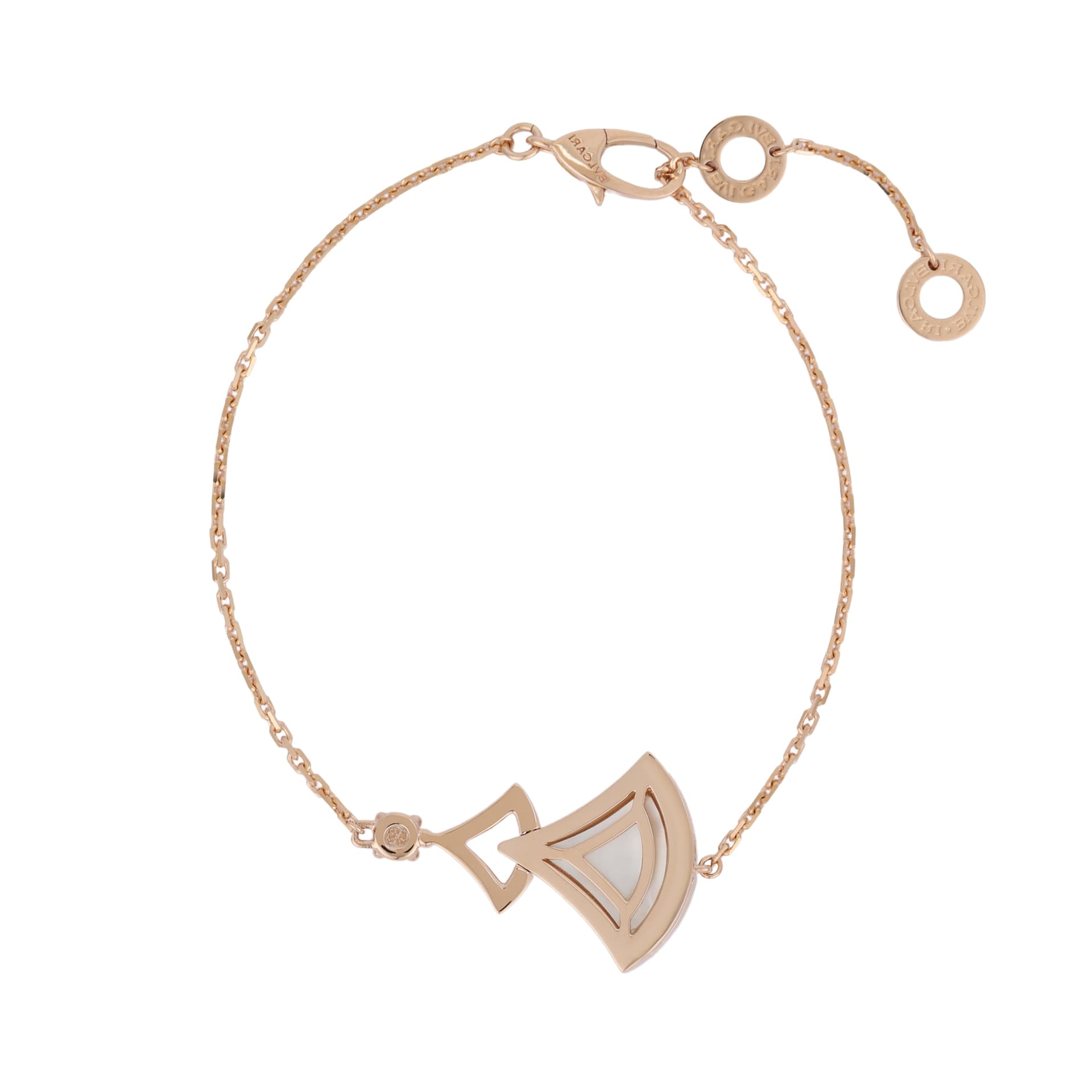 Браслет BVLGARI DIVAS DREAM 18K - изображение 2