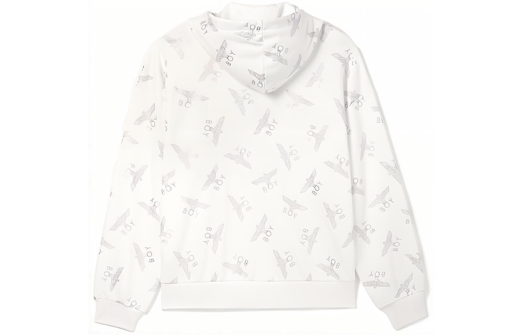 Худи Boy London SS22 Logo - изображение 2