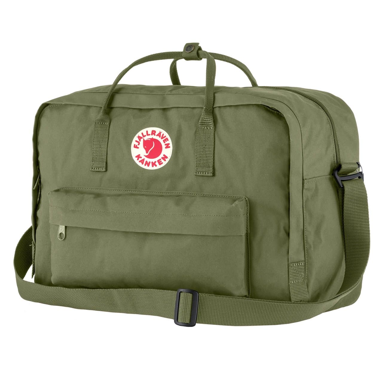 Fjallraven Kanken 30L Туристические сумки Этанол Зеленый Унисекс - изображение 2