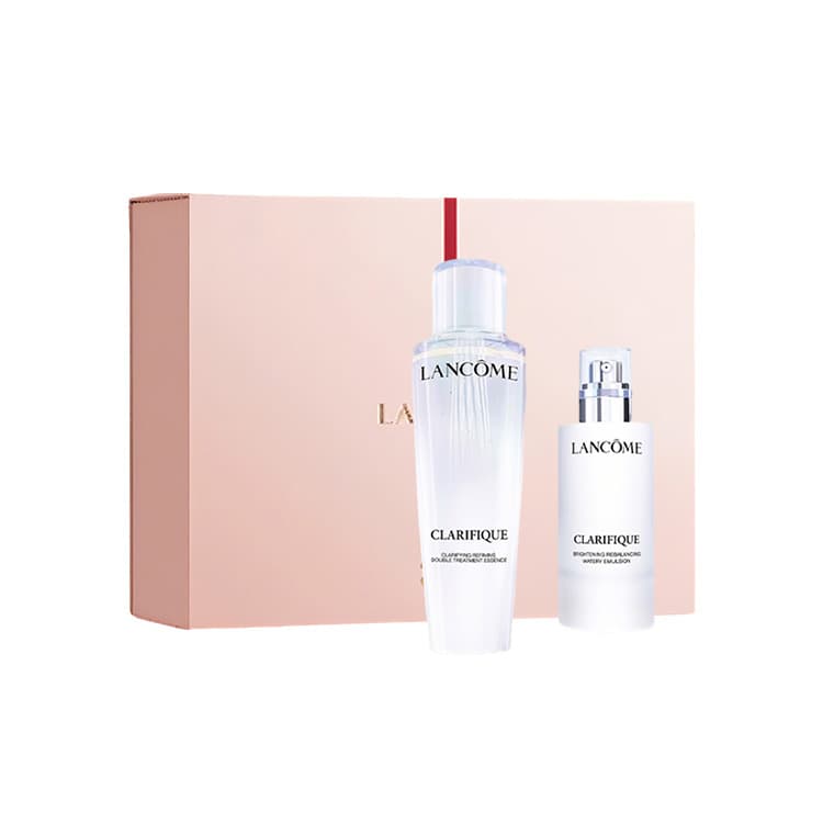 Маска для лица LANCOME Фестиваль Циси Ограниченный Аврора Наборы по уходу за кожей Увлажняющие 150 мл + 75 мл - изображение 1