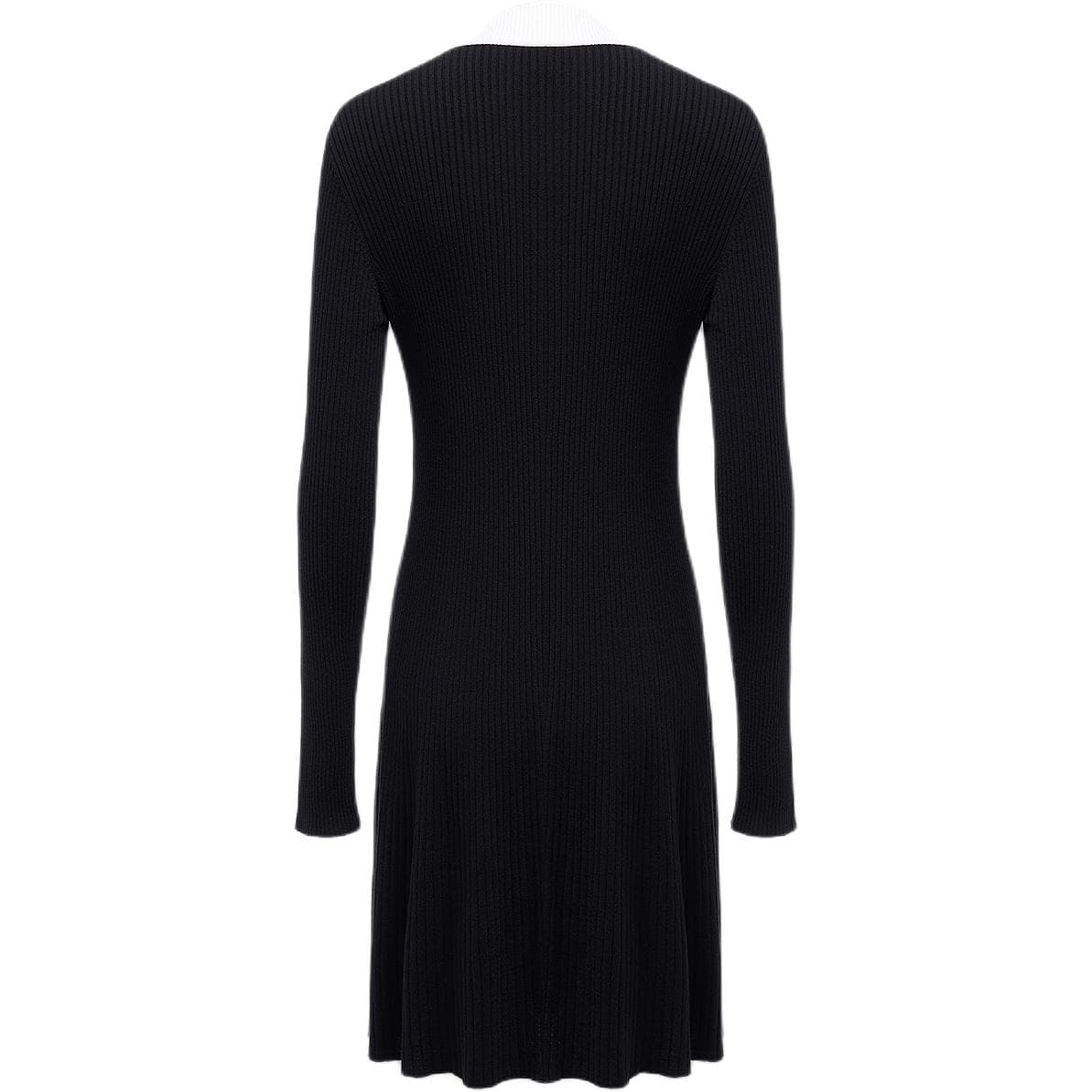 Платье KARL LAGERFELD Длинный Sleeved Платье Женские - изображение 2