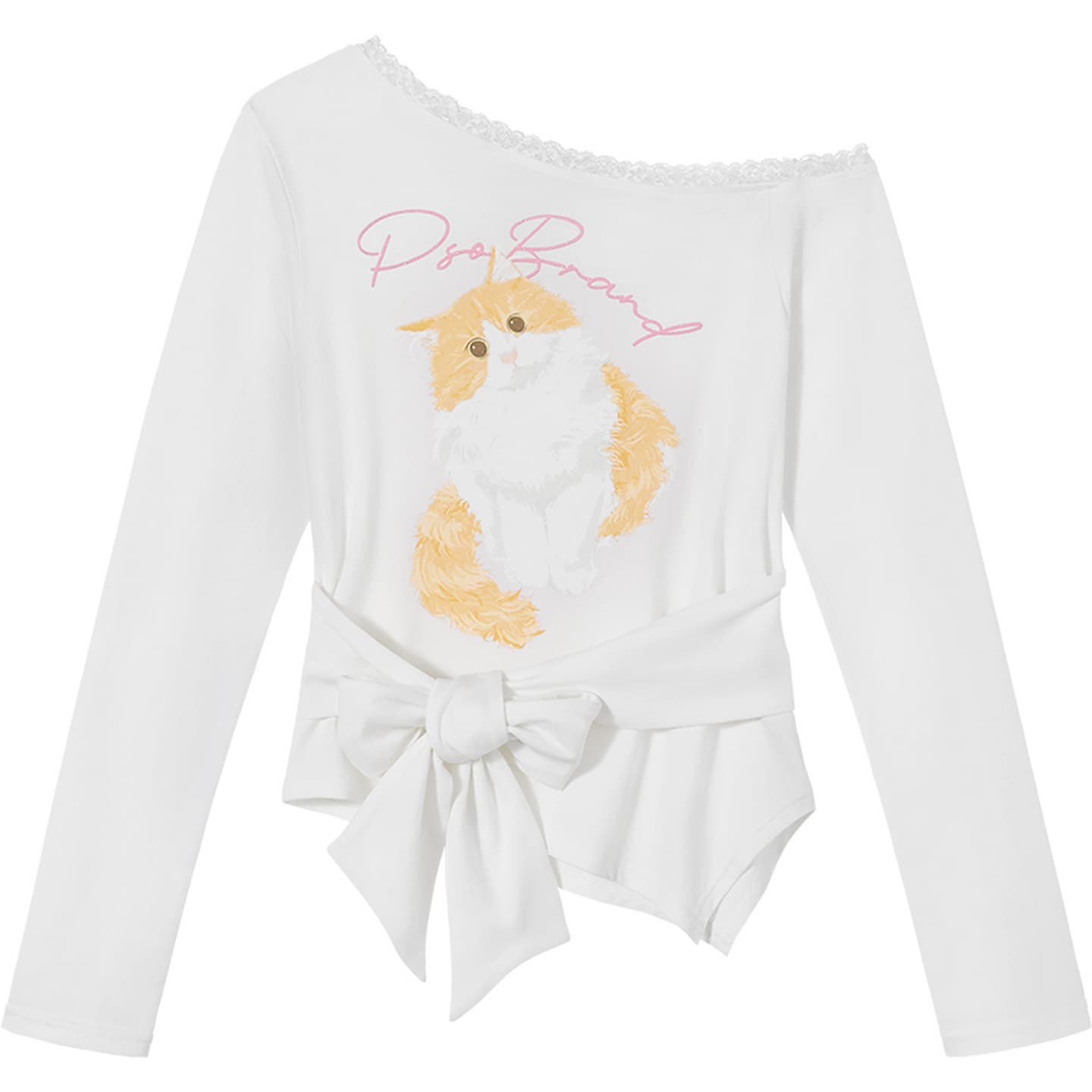 Футболка PSO Brand Женские футболки T - изображение 1