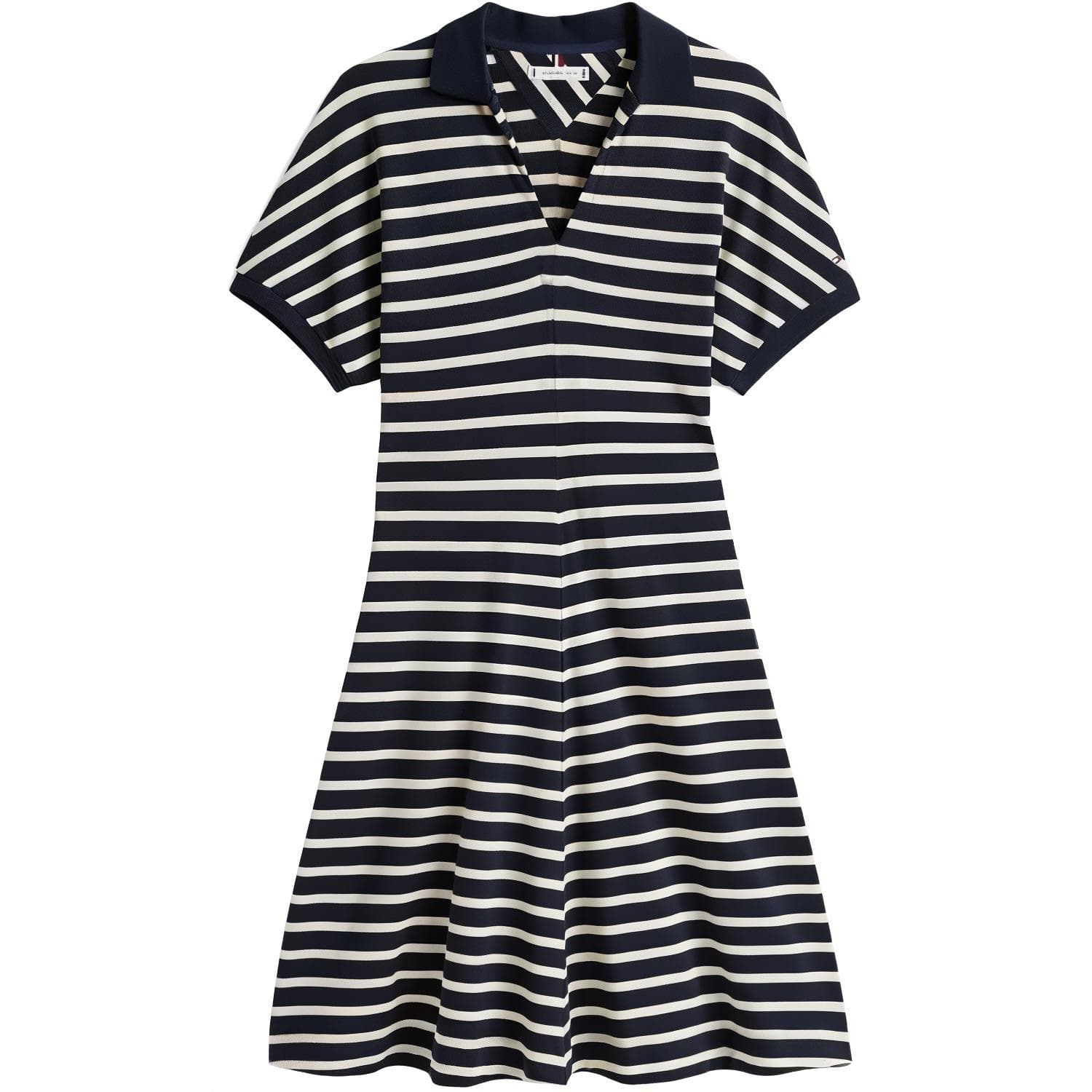 Платье Tommy Hilfiger Платье с короткими рукавами Женское - изображение 1