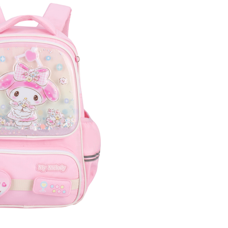 Sanrio Водонепроницаемый тканевый рюкзак для детей многоцветный - изображение 2