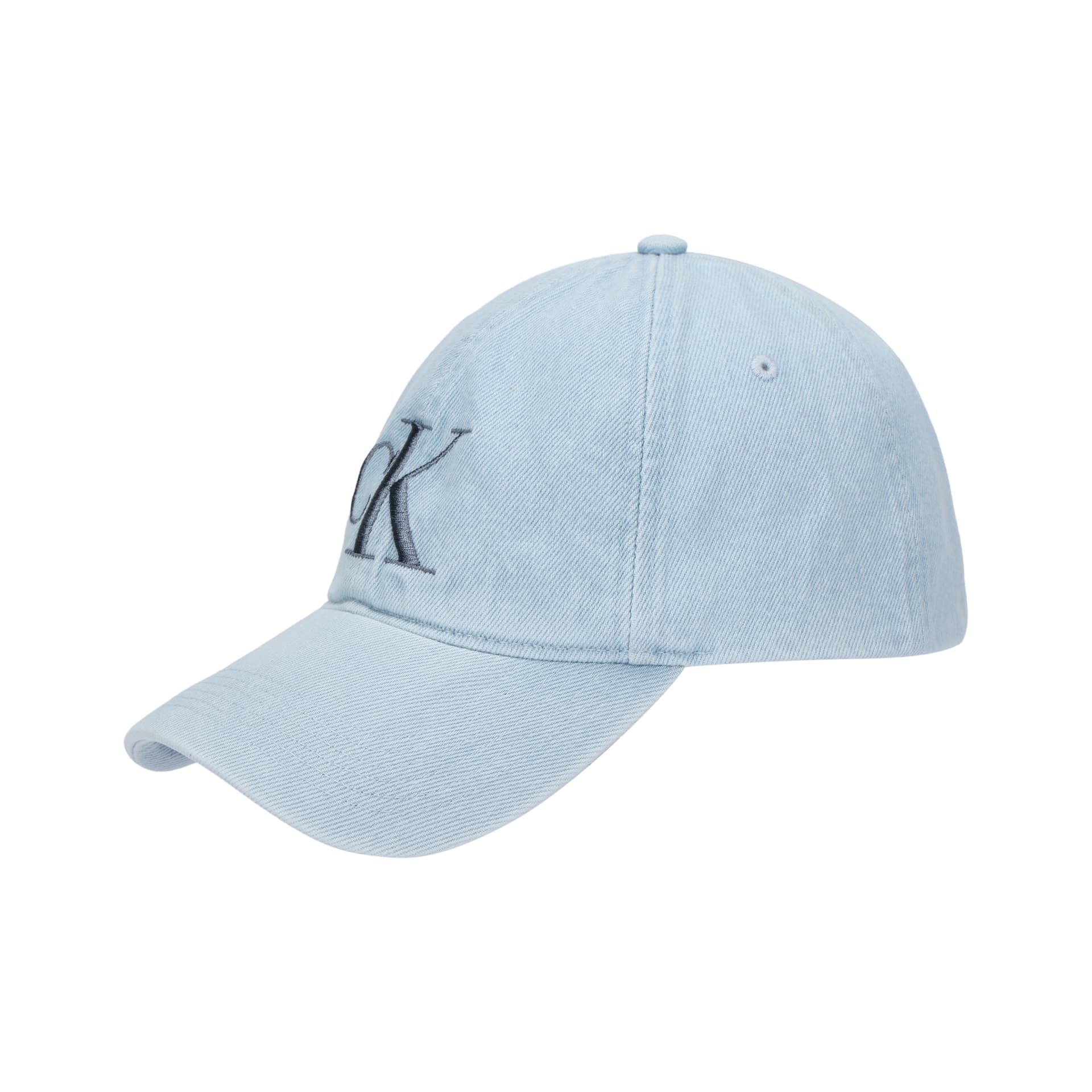 Кепка calvin klein Хлопковое волокно Кепки Унисекс Синий - изображение 2