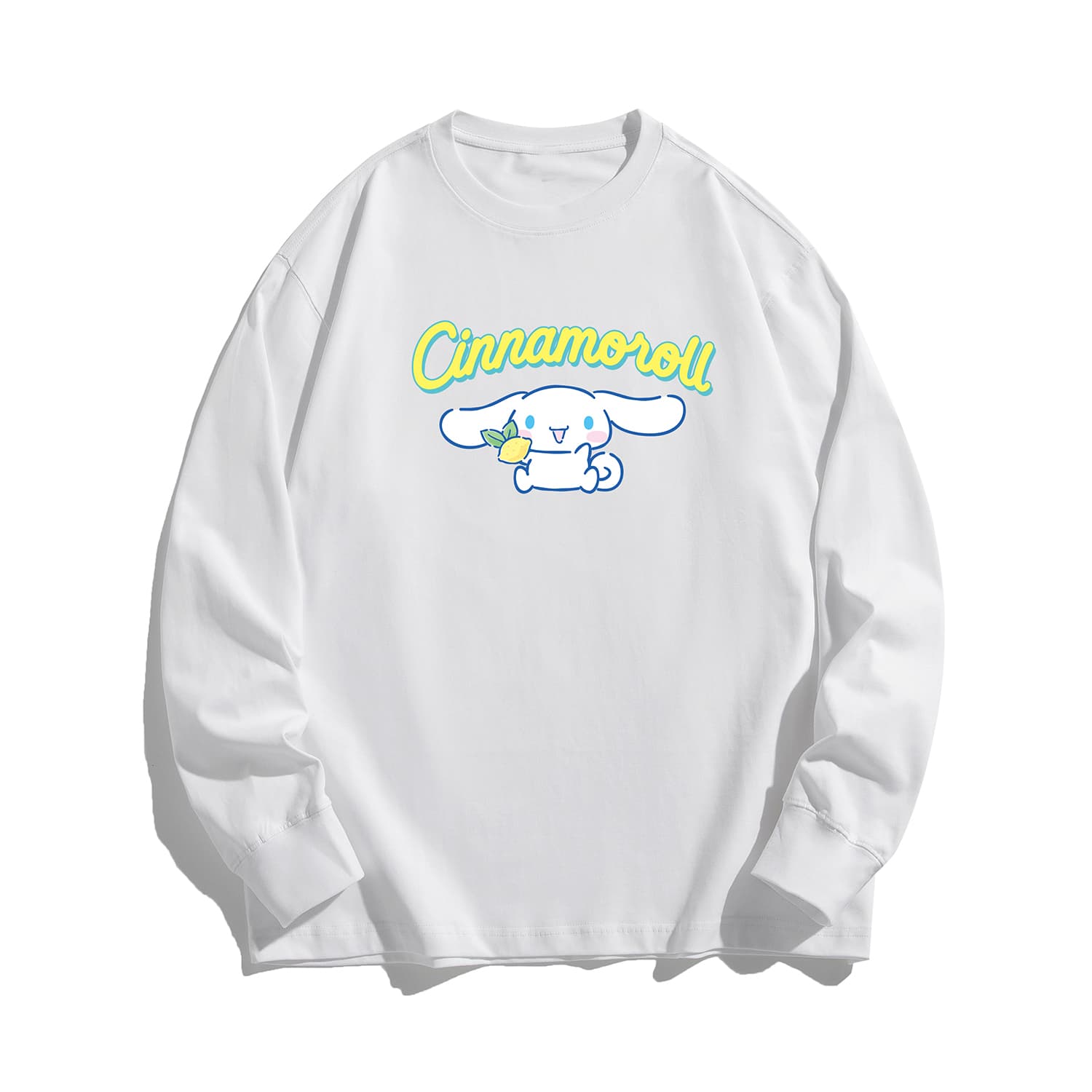 Футболка Санрио X Cinnamoroll T Футболка Унисекс - изображение 1