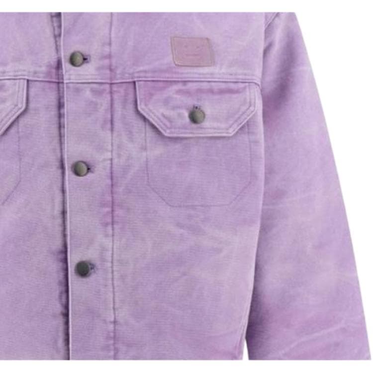 Куртка Acne Studios SS23 Face - изображение 4